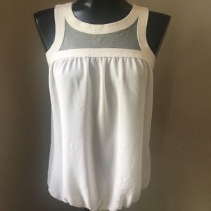 Sophie Max white blouse